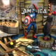 Image for article titled When Captain America Throws His Mighty Pinball